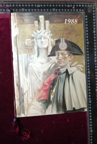 Calendario storico - calendario,