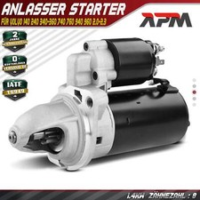 Motorino avviamento starter