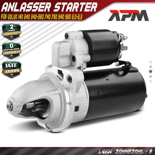 Motorino avviamento starter