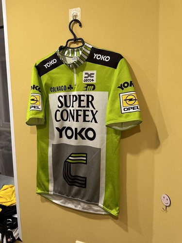 Maglia ciclismo vintage super - maglia,