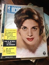 SETTIMANA INCOM ILLUSTRATA