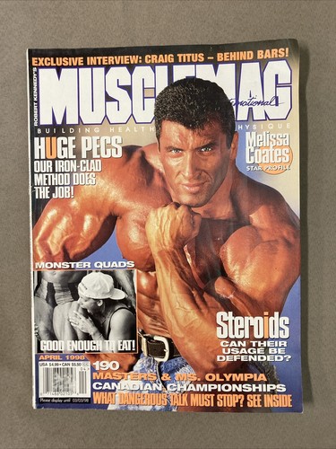 Musclemag bodybuilding - musclemag,