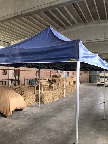 Gazebo 3x6 pieghevole - gazebo,