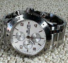 Philip Watch Swiss Cronografo