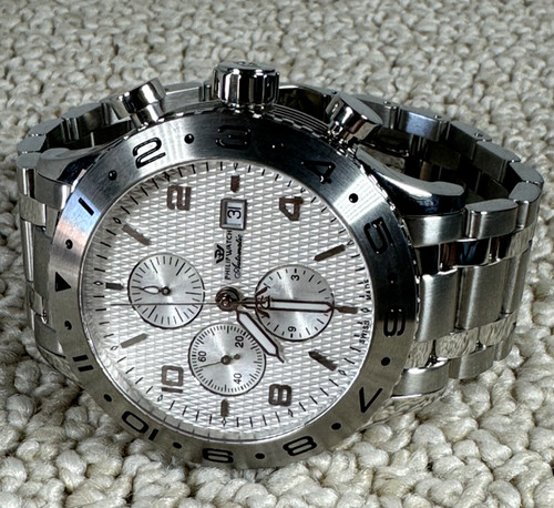 Philip watch swiss cronografo - watch,