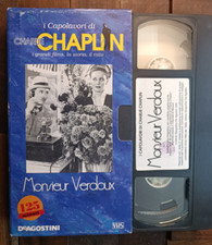 Monsieut Verdoux -Charlie