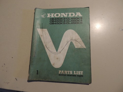 Parts list catalog - parts, catalogo