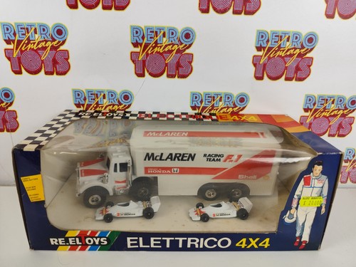 Mclaren laren camion - mc,