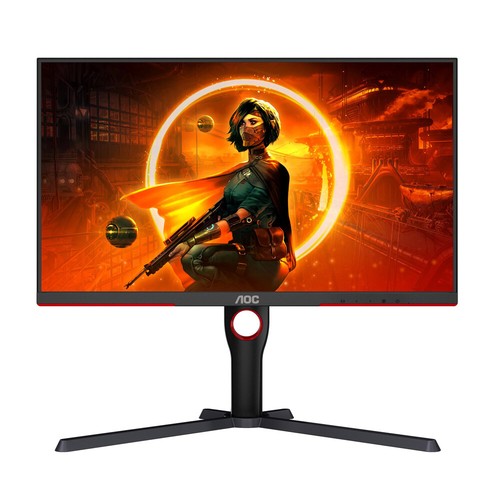 Aoc q27g3xmn 58 cm - q27g3xmn/bk,