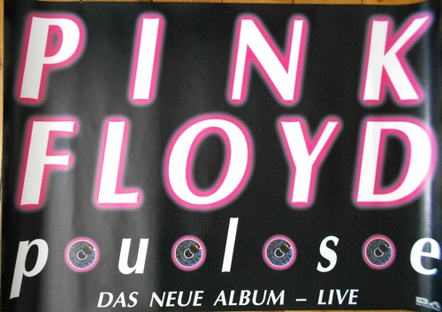 Pink floyd 1995 - floyd, promo