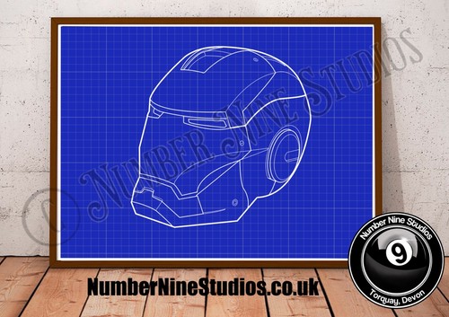 Casco ironman illustrazione - ironman,
