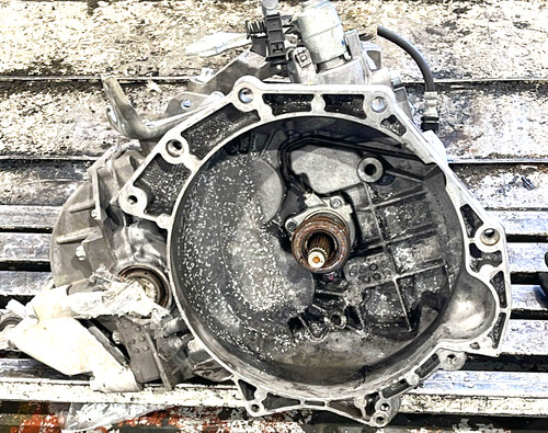 Cambio manuale marce alfa - 6,