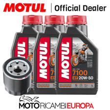 KIT TAGLIANDO OLIO MOTUL Buell