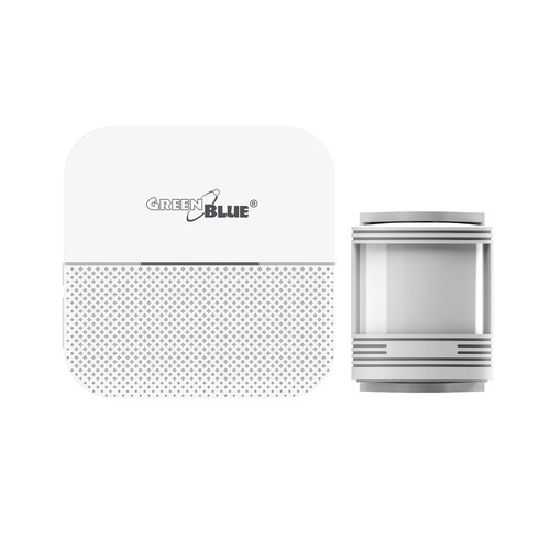 Sirena ingresso wireless - sirena, di