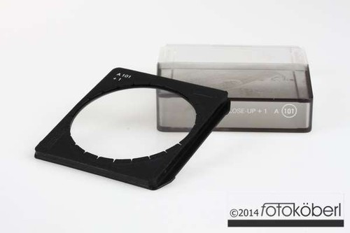 Cokin filter system - cokin, 101