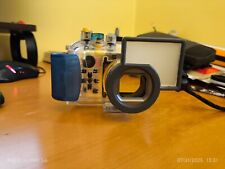 custodia subacquea Canon WP-DC19 