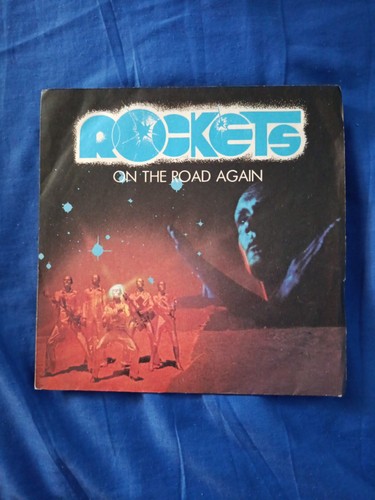 Disco giri rockets - disco, the