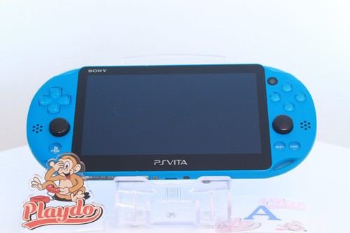 Sony vita pch 2000 - ps, aqua