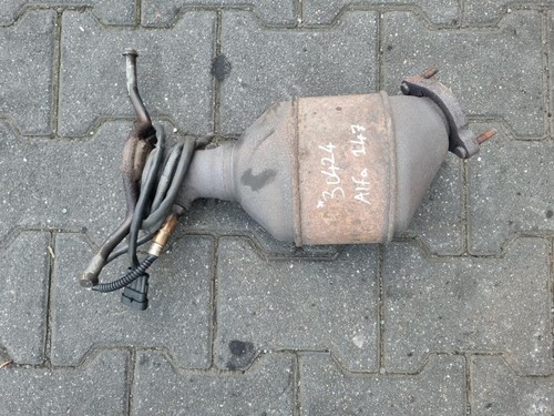 Catalizzatore alfa romeo 147 - romeo,