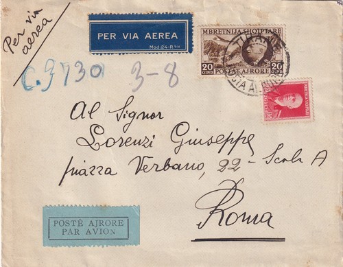 1939 albania occupazione - 1939,