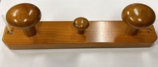 RSP - PORTA ABITI A 3 IN LEGNO