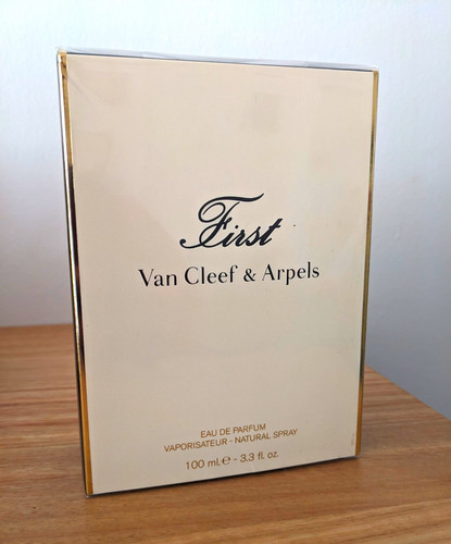 Van cleef arpels first eau - cleef,