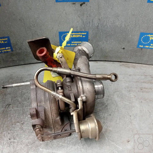 71793616 turbocompressore - 71793616,
