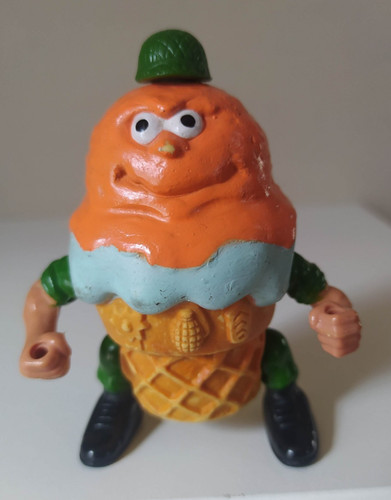 Food fighters sergent scoop - fighters,