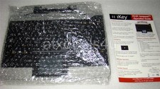 iKey FZ-G1 IK-PAN-FZG1-LC-UK Jumpseat retroilluminazione tastiera ToughPad nuova altra