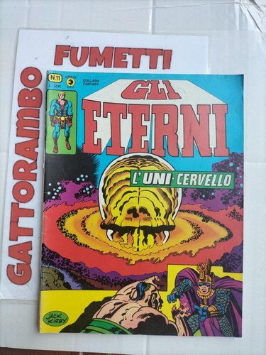Gli eterni anno 1979 - gli, n.11