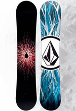 Snowboard CAPiTA × VOLCOM PAT