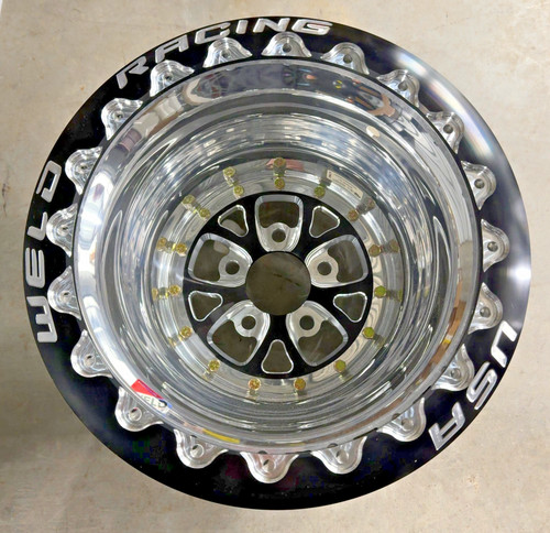 Nos weld racing serie ruota - racing, v