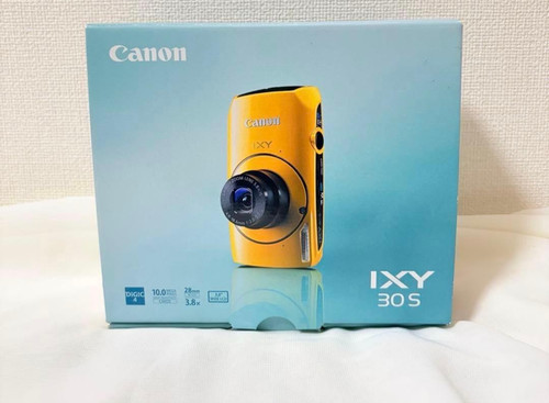 Canon ixy 30s - canon,