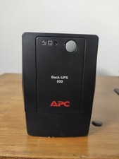 Gruppo di Continuità UPS APC BX650LI-GR , 650 VA Batteria Nuova