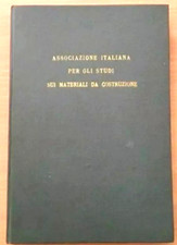 GENIO CIVILE 1910 STUDI SUI MATERIALI DA COSTRUZIONE PROVE E USO DELLE POZZOLANE