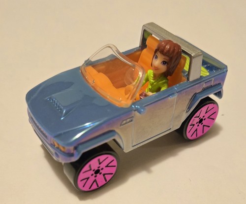 Polly pocket wheels - polly,