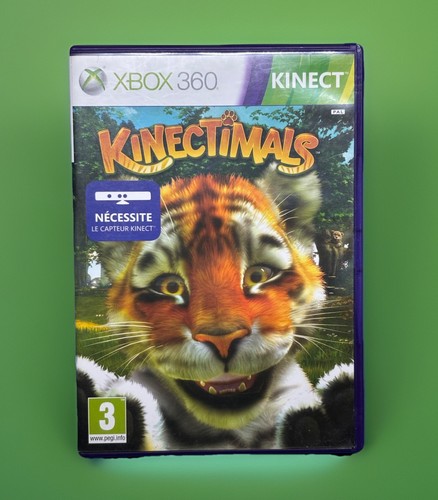 Jeu kinectimals microsoft - kinectimals,