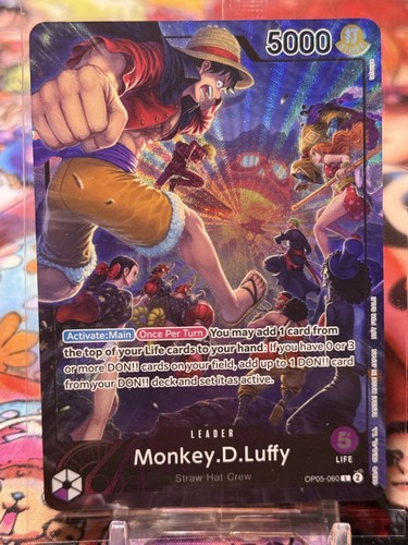 Monkey luffy one piece - -,
