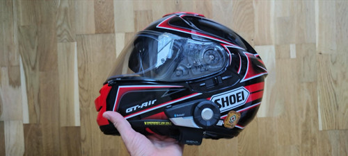 Casco moto shoei - moto,
