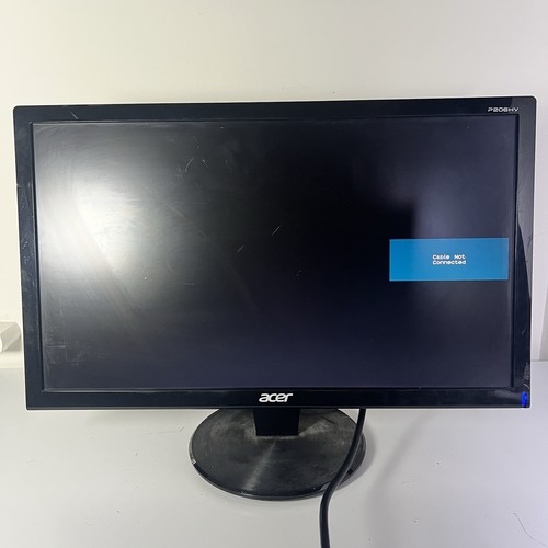 Acer lcd monitor 5 - lcd,