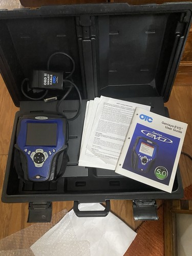 Otc genisys evo professional - genisys,