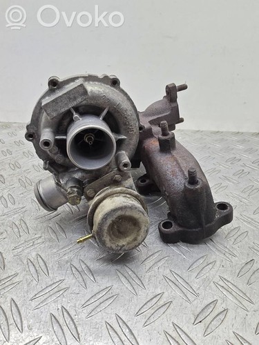 Turbocompressore audi 2003 - turbocompressore,