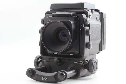 Ecc fuji fujifilm gx680 - fujifilm,