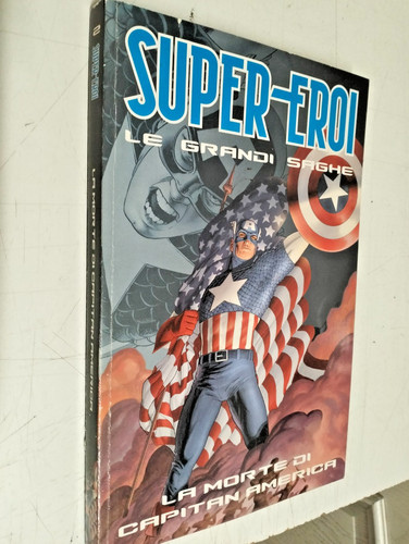 Supereroi grandi saghe - grandi, 2-