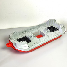 LEGO BASE SCAFO PIRATO GALEONE