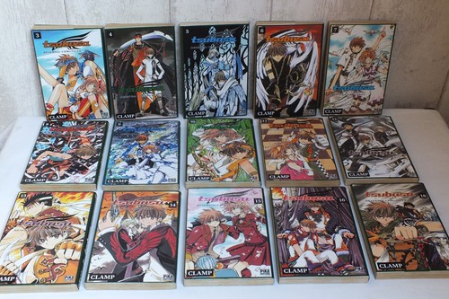 Lot anciens tomes manga - anciens,