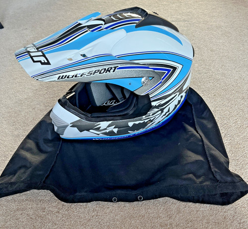 Casco motocross wulfsport - casco,