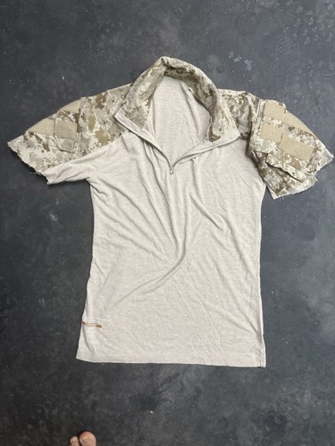 Camicia combattimento aor1 - da,