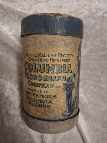 Columbia record phonograpgh - ,