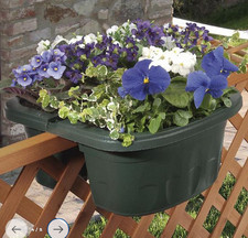 FIORIERA BALCONETTA DOPPIA